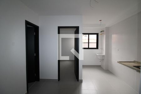 Sala/Cozinha de apartamento à venda com 1 quarto, 29m² em Parada Inglesa, São Paulo