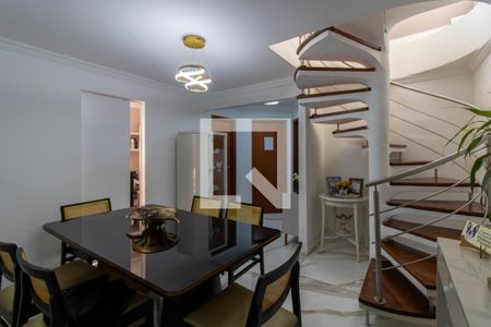 Sala de apartamento à venda com 3 quartos, 140m² em Vila Silveira, Guarulhos