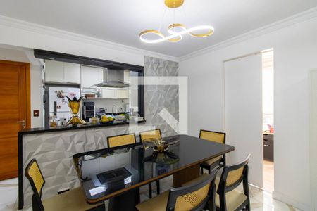 Sala de apartamento à venda com 3 quartos, 140m² em Vila Silveira, Guarulhos