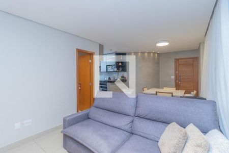 Foto 04 de apartamento à venda com 2 quartos, 67m² em Vila Paris, Belo Horizonte