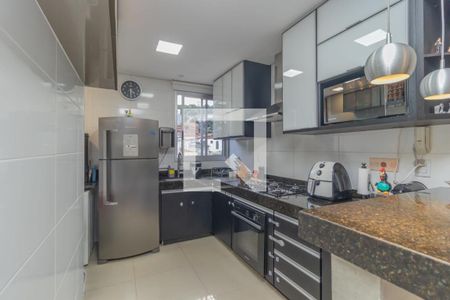 Foto 13 de apartamento à venda com 2 quartos, 67m² em Vila Paris, Belo Horizonte