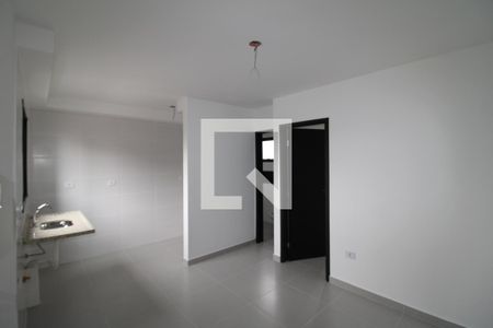 Cozinha e Área de Serviço de apartamento à venda com 1 quarto, 31m² em Parada Inglesa, São Paulo