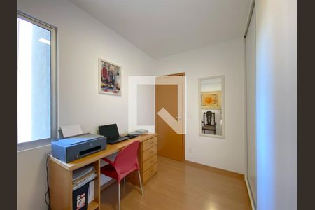 Quarto 2 de apartamento à venda com 3 quartos, 85m² em Nova Granada, Belo Horizonte