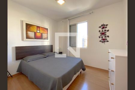 Quarto 1 de apartamento à venda com 3 quartos, 85m² em Nova Granada, Belo Horizonte