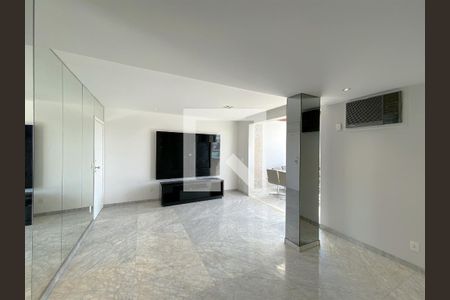 Sala de apartamento para alugar com 2 quartos, 213m² em Savassi, Belo Horizonte
