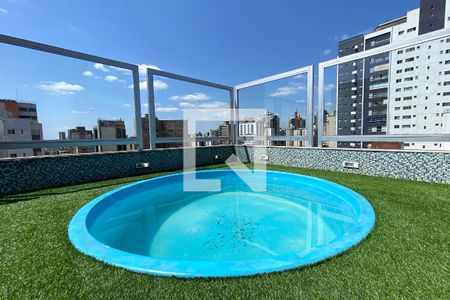 Varanda da Sala de apartamento para alugar com 2 quartos, 213m² em Savassi, Belo Horizonte