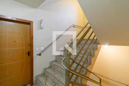 Entrada de apartamento à venda com 3 quartos, 121m² em Arvoredo Ii, Contagem