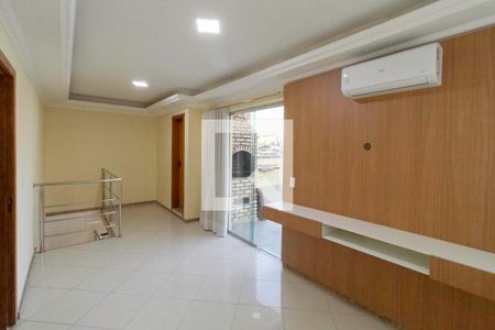 Sala 2 de apartamento à venda com 3 quartos, 121m² em Arvoredo Ii, Contagem