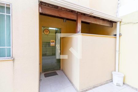 Entrada de apartamento à venda com 3 quartos, 121m² em Arvoredo Ii, Contagem