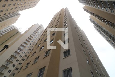 Área comum de apartamento para alugar com 2 quartos, 38m² em Vila Graciosa, São Paulo