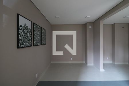 Área comum de apartamento para alugar com 2 quartos, 38m² em Vila Graciosa, São Paulo