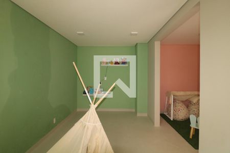 Área comum de apartamento para alugar com 2 quartos, 38m² em Vila Graciosa, São Paulo