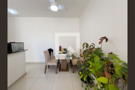 Sala de apartamento para alugar com 2 quartos, 55m² em Jardim Sao Pedro, Valinhos