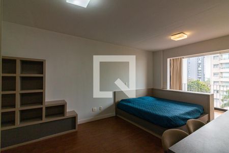 Studio de kitnet/studio para alugar com 1 quarto, 35m² em Vila Olímpia, São Paulo