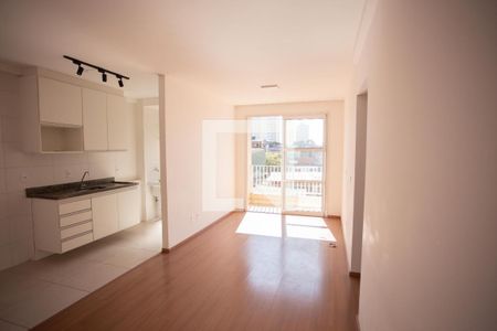 Sala de apartamento à venda com 2 quartos, 55m² em Vila Pita, São Paulo