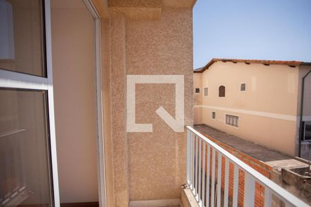 Varanda de apartamento à venda com 2 quartos, 55m² em Vila Pita, São Paulo