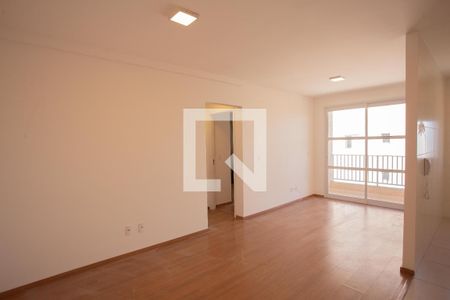 Sala de apartamento à venda com 2 quartos, 55m² em Vila Pita, São Paulo