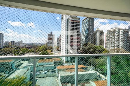 Vista do quarto de apartamento à venda com 1 quarto, 45m² em Vila Gomes Cardim, São Paulo