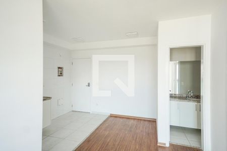 Sala de apartamento à venda com 1 quarto, 45m² em Vila Gomes Cardim, São Paulo