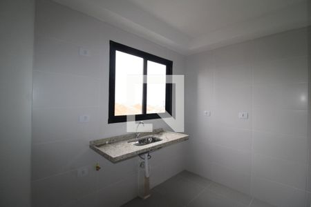Sala / Cozinha / Área de Serviço de apartamento à venda com 1 quarto, 36m² em Parada Inglesa, São Paulo
