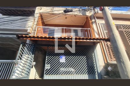Fachada de casa à venda com 4 quartos, 51m² em Vila Silveira, Guarulhos