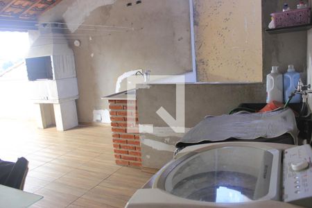 Espaço Gourmet  de casa à venda com 4 quartos, 51m² em Vila Silveira, Guarulhos