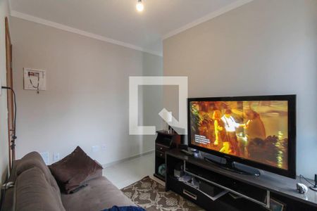 Sala de apartamento à venda com 2 quartos, 45m² em Vila California, São Paulo