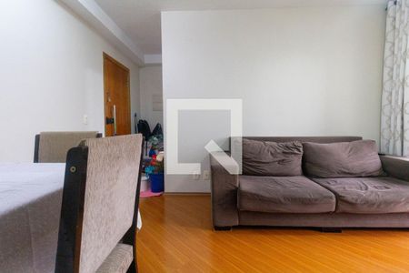 Sala de apartamento à venda com 2 quartos, 47m² em Vila Talarico, São Paulo