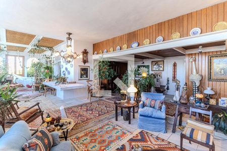 Sala de apartamento à venda com 2 quartos, 213m² em Higienópolis, São Paulo