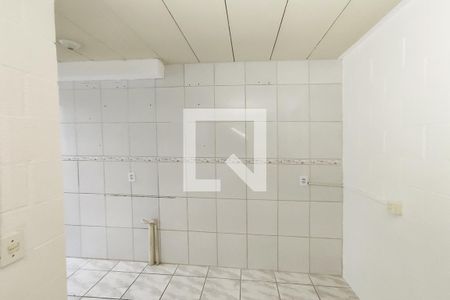 Cozinha de apartamento para alugar com 2 quartos, 60m² em Canudos, Novo Hamburgo