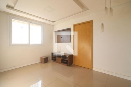 Sala de apartamento para alugar com 2 quartos, 51m² em Liberdade, Novo Hamburgo