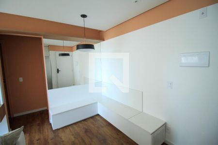 Sala de apartamento para alugar com 2 quartos, 41m² em Canindé, São Paulo