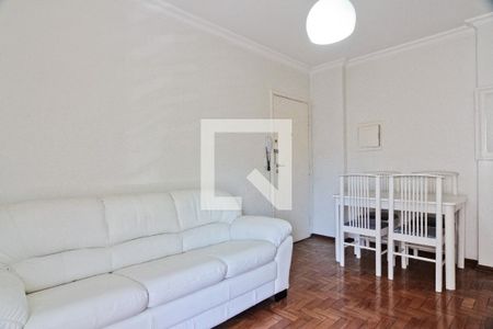 Sala de apartamento à venda com 2 quartos, 75m² em Santana, São Paulo