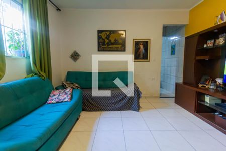 Sala de casa à venda com 2 quartos, 100m² em Cidade Mãe do Céu, São Paulo