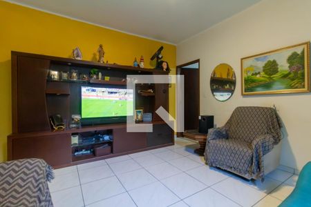 Sala de casa à venda com 2 quartos, 100m² em Cidade Mãe do Céu, São Paulo