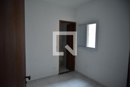 Suíte de apartamento para alugar com 3 quartos, 80m² em Paraíso, Santo André