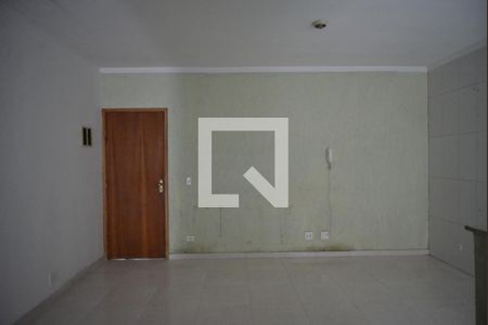 Sala de apartamento para alugar com 3 quartos, 80m² em Paraíso, Santo André