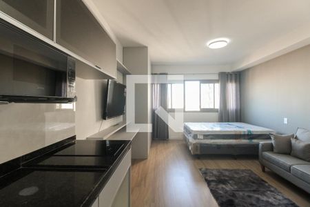 Studio de kitnet/studio para alugar com 1 quarto, 26m² em Vila Matilde, São Paulo