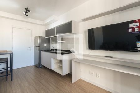 Studio de kitnet/studio para alugar com 1 quarto, 26m² em Vila Matilde, São Paulo