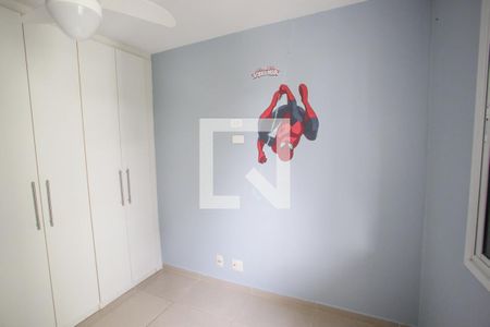 Quarto 1 de apartamento à venda com 2 quartos, 60m² em Pechincha, Rio de Janeiro