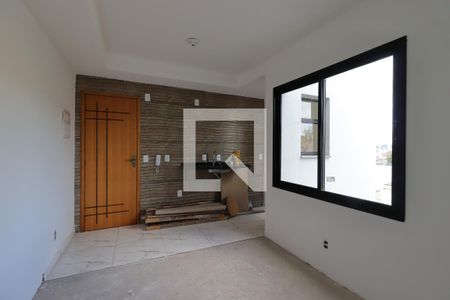 Sala de apartamento à venda com 2 quartos, 97m² em Parque Oratório, Santo André