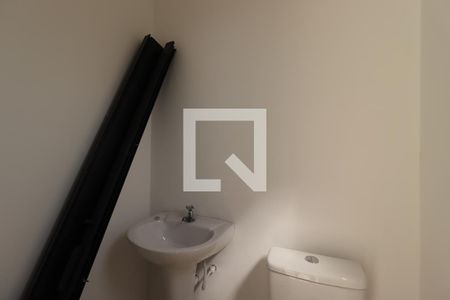 Lavabo de apartamento à venda com 2 quartos, 97m² em Parque Oratório, Santo André