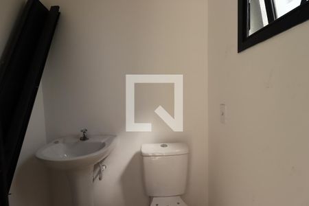 Lavabo de apartamento à venda com 2 quartos, 97m² em Parque Oratório, Santo André