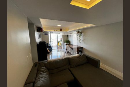 Sala de apartamento à venda com 3 quartos, 100m² em Limão, São Paulo