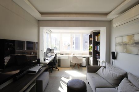 Sala de apartamento à venda com 2 quartos, 151m² em Jardim Itu, Porto Alegre