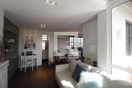 Sala 2 de apartamento à venda com 2 quartos, 151m² em Jardim Itu, Porto Alegre
