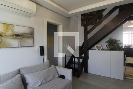 Sala de apartamento à venda com 2 quartos, 151m² em Jardim Itu, Porto Alegre