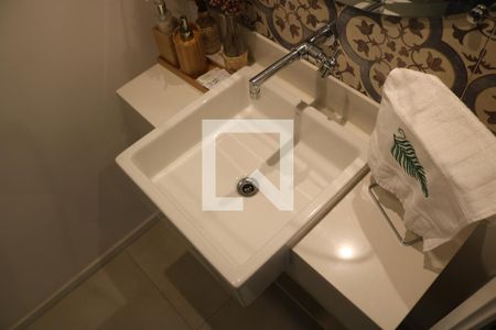 Lavabo de apartamento à venda com 2 quartos, 88m² em Lapa, São Paulo