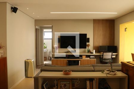 Sala de apartamento à venda com 2 quartos, 88m² em Lapa, São Paulo