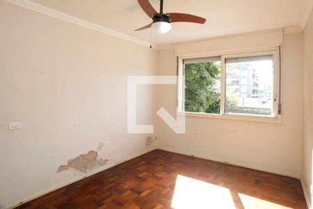 Quarto  de apartamento à venda com 4 quartos, 105m² em Santana, Porto Alegre